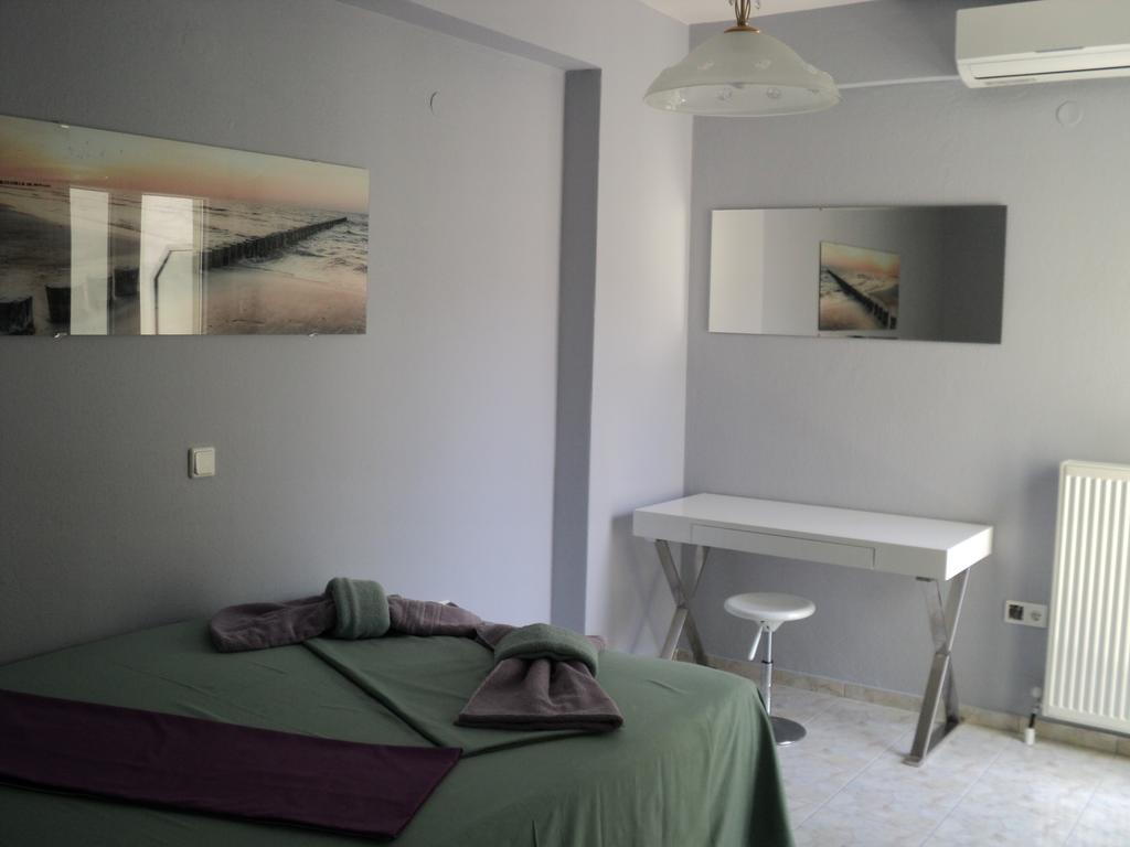 Serenada Apartment Nea Iraklitsa 외부 사진