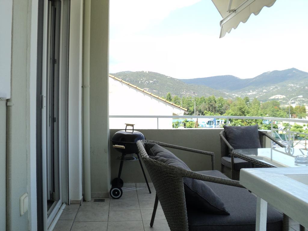 Serenada Apartment Nea Iraklitsa 외부 사진
