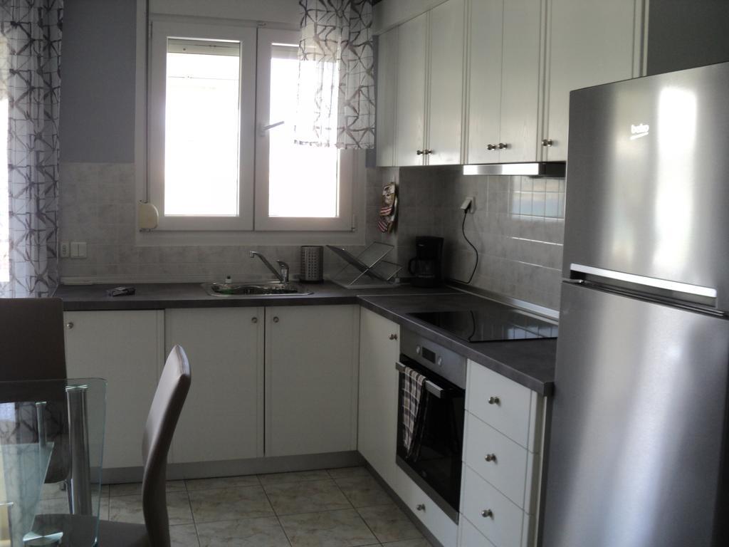 Serenada Apartment Nea Iraklitsa 외부 사진