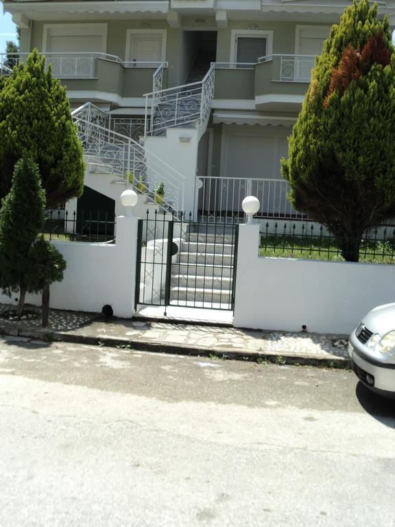Serenada Apartment Nea Iraklitsa 외부 사진