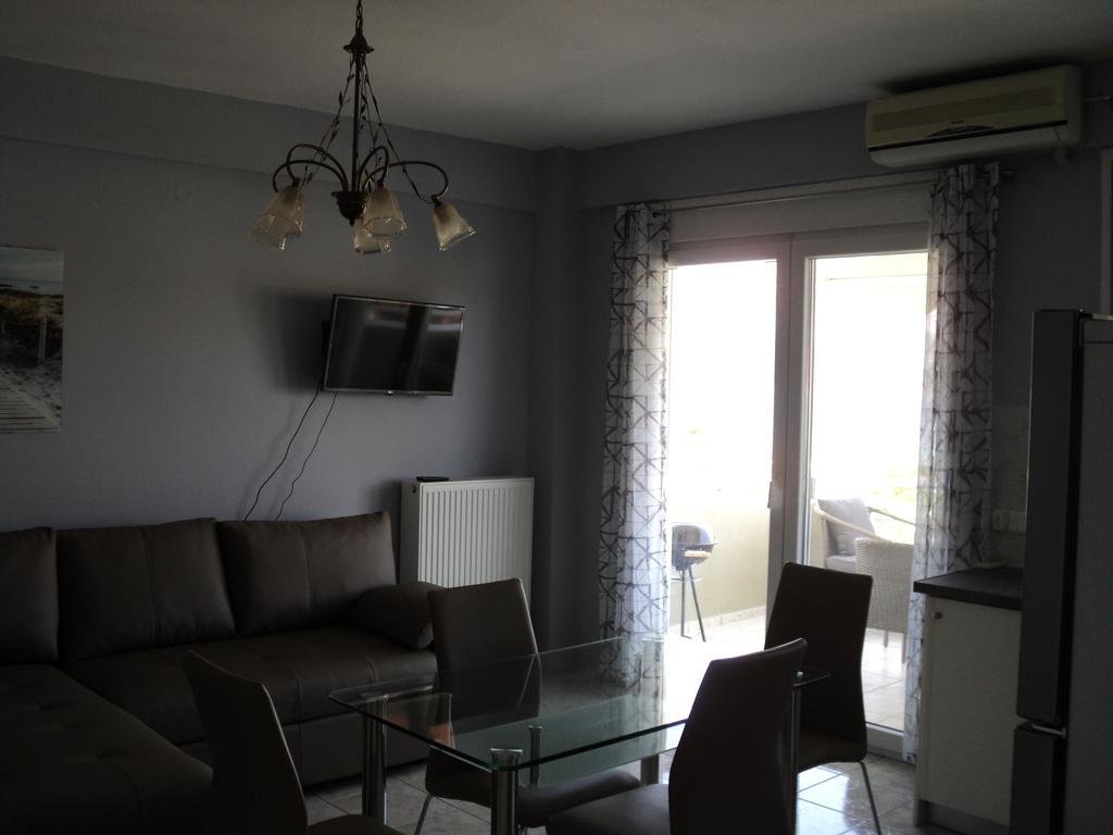 Serenada Apartment Nea Iraklitsa 외부 사진
